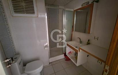 BAYRAKLI EMEK MAHALLESİNDE EBEVEYN BANYOLU KİRALIK 2+1 DAİRE