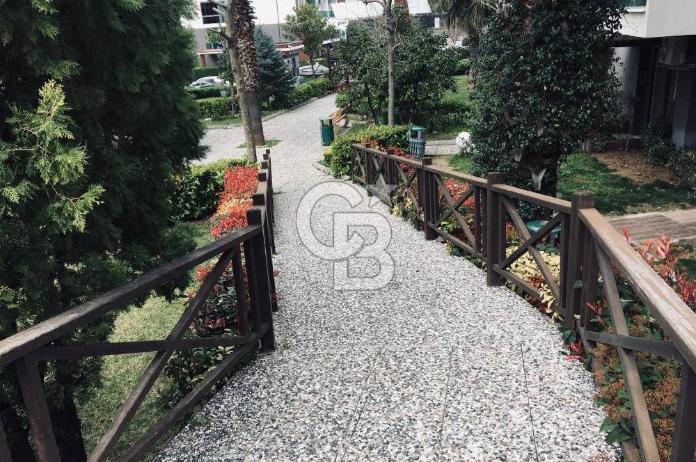 SİTELER MAHALLESİ HAVUZLU SİTEDE SATILIK 1+1 EŞYALI DAİRE