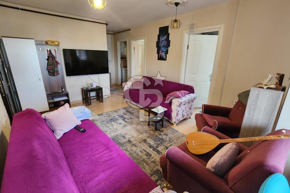 MENEMEN ZEYTİNLİK MAHALLESİ 2+1 SATILIK DAİRE