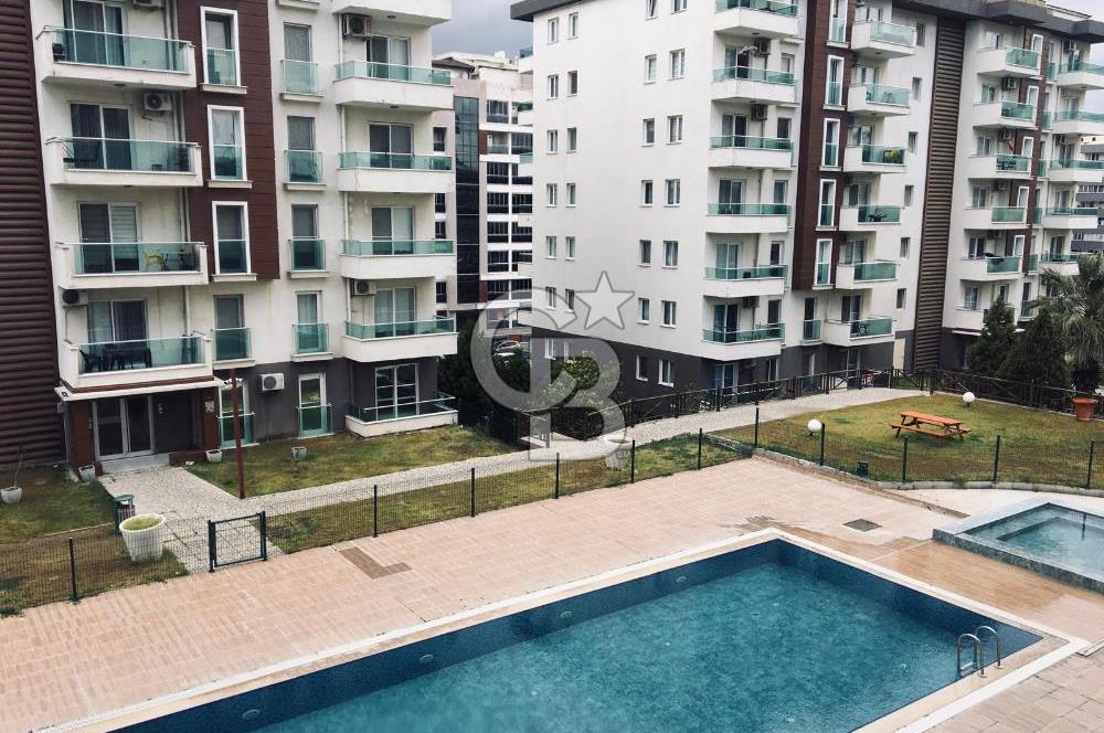 SİTELER MAHALLESİ HAVUZLU SİTEDE SATILIK 1+1 EŞYALI DAİRE
