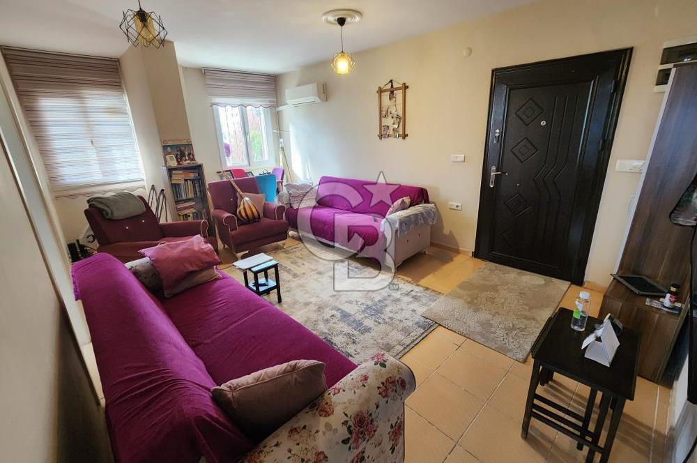 MENEMEN ZEYTİNLİK MAHALLESİ 2+1 SATILIK DAİRE