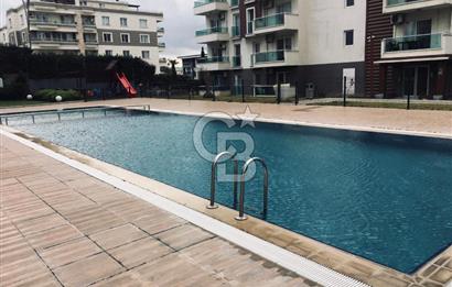 SİTELER MAHALLESİ HAVUZLU SİTEDE SATILIK 1+1 EŞYALI DAİRE