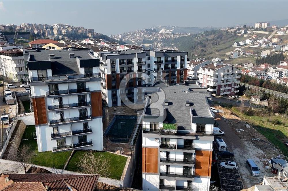 CB AKADEMİ BAĞÇEŞME ORHAN MAH. ARA KAT 2+1 HAVUZLU SİTE