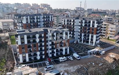 CB AKADEMİ BAĞÇEŞME ORHAN MAH. ARA KAT 2+1 HAVUZLU SİTE