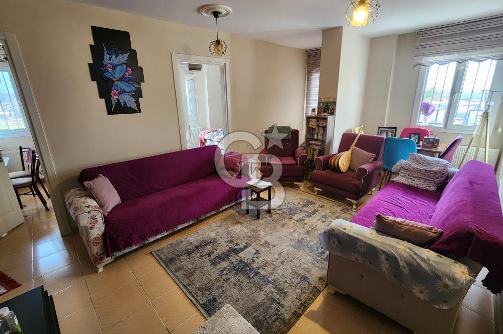 MENEMEN ZEYTİNLİK MAHALLESİ 2+1 SATILIK DAİRE