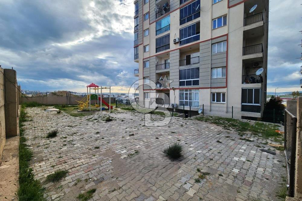 MENEMEN ZEYTİNLİK MAHALLESİ 2+1 SATILIK DAİRE