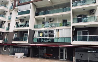 SİTELER MAHALLESİ HAVUZLU SİTEDE SATILIK 1+1 EŞYALI DAİRE