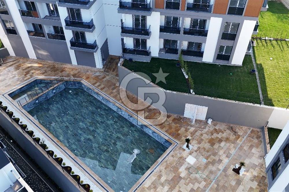 CB AKADEMİ BAĞÇEŞME ORHAN MAH. ARA KAT 2+1 HAVUZLU SİTE