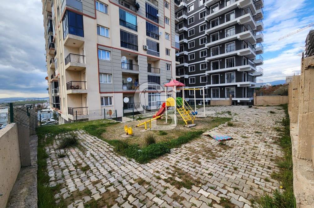 MENEMEN ZEYTİNLİK MAHALLESİ 2+1 SATILIK DAİRE