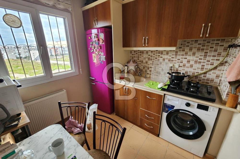 MENEMEN ZEYTİNLİK MAHALLESİ 2+1 SATILIK DAİRE