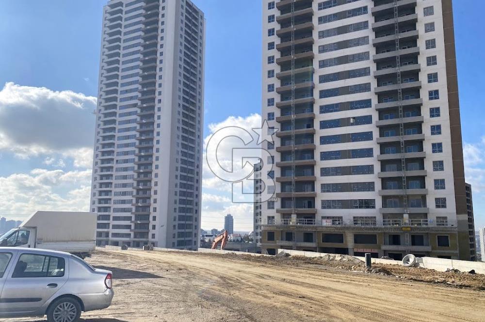 BEYTEPE AKÇALI SATILIK 4+1 DAİRE HİSSESİ