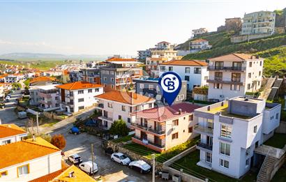 Foça Kazım Dirik Mah. Kiralık Bahçe Katı 2+1 Daire