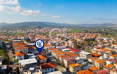 Foça Kazım Dirik Mah. Kiralık Bahçe Katı 2+1 Daire