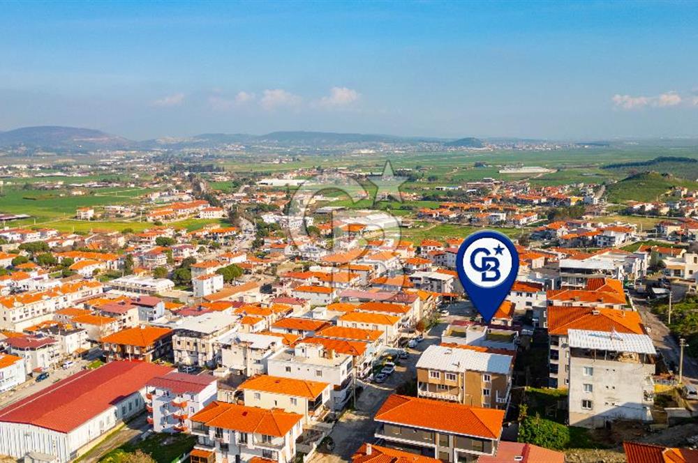 Foça Kazım Dirik Mah. Kiralık Bahçe Katı 2+1 Daire