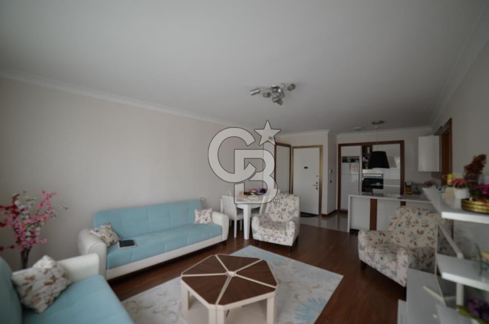 Alacaatlı Relax Plus Sitesi Peyzaj CepheEşyalı 2+1 Kiralık Daire