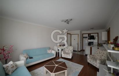 Alacaatlı Relax Plus Sitesi Peyzaj CepheEşyalı 2+1 Kiralık Daire