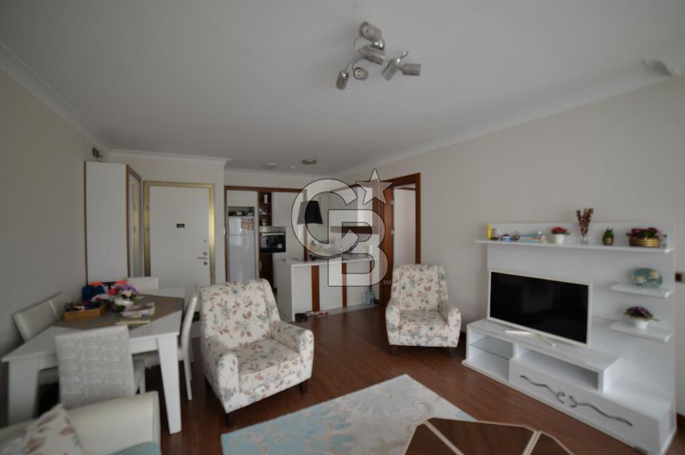 Alacaatlı Relax Plus Sitesi Peyzaj CepheEşyalı 2+1 Kiralık Daire