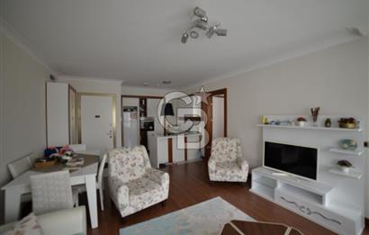 Alacaatlı Relax Plus Sitesi Peyzaj CepheEşyalı 2+1 Kiralık Daire