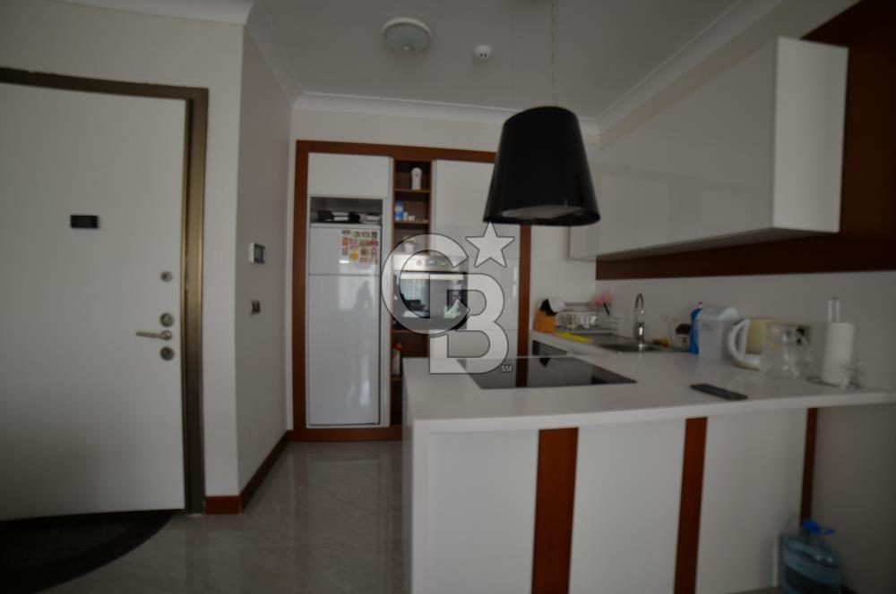 Alacaatlı Relax Plus Sitesi Peyzaj CepheEşyalı 2+1 Kiralık Daire