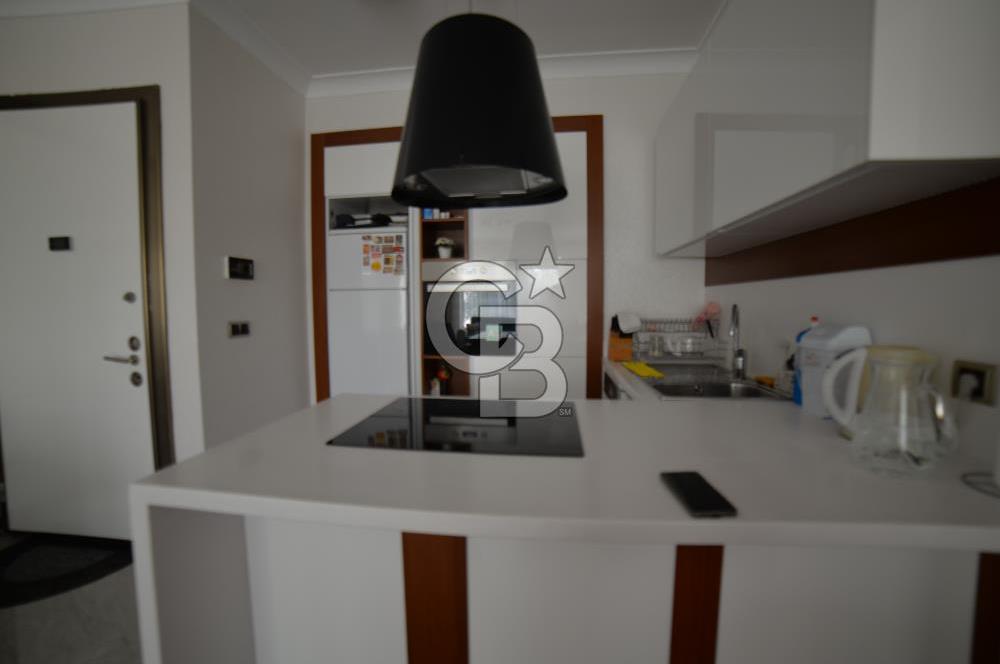 Alacaatlı Relax Plus Sitesi Peyzaj CepheEşyalı 2+1 Kiralık Daire