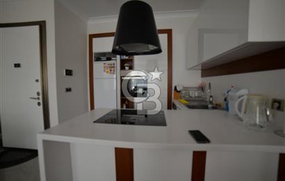 Alacaatlı Relax Plus Sitesi Peyzaj CepheEşyalı 2+1 Kiralık Daire