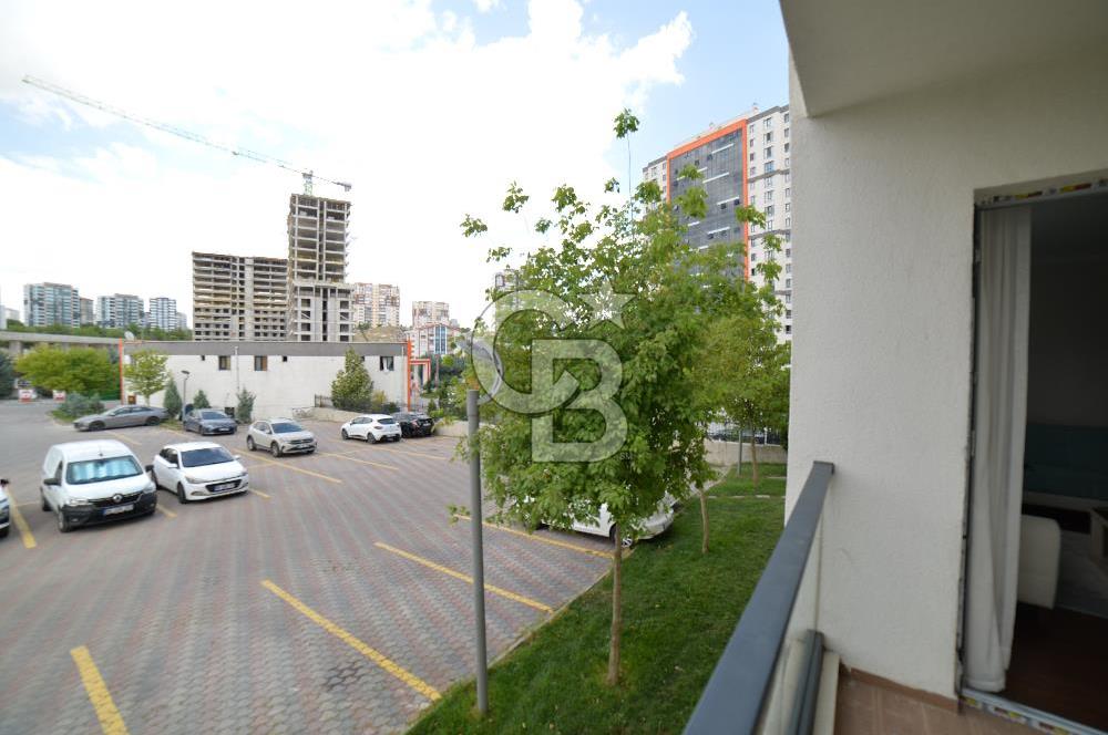 Alacaatlı Relax Plus Sitesi Peyzaj CepheEşyalı 2+1 Kiralık Daire