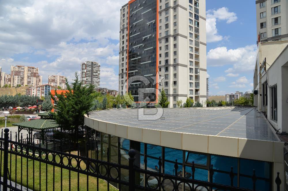 Alacaatlı Relax Plus Sitesi Peyzaj CepheEşyalı 2+1 Kiralık Daire