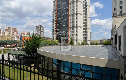 Alacaatlı Relax Plus Sitesi Peyzaj CepheEşyalı 2+1 Kiralık Daire