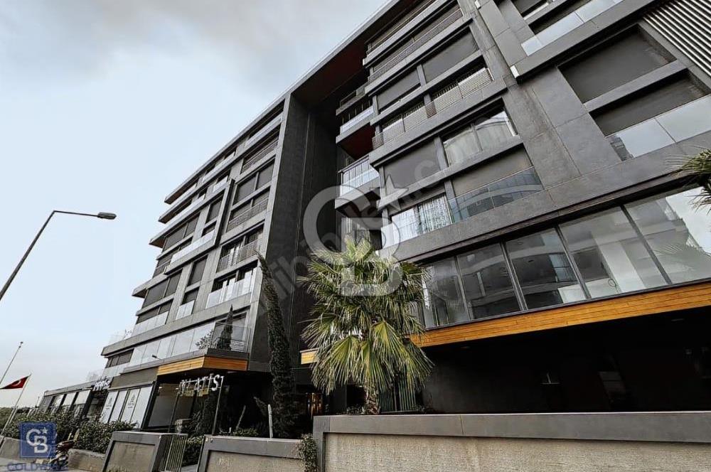 Narlıdere Nlatis Residence 3+1, 110 m² Satılık Lüks Daire