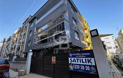 İzmir Karabağlar Bahçelievler'de 2+1 Satılık Daire