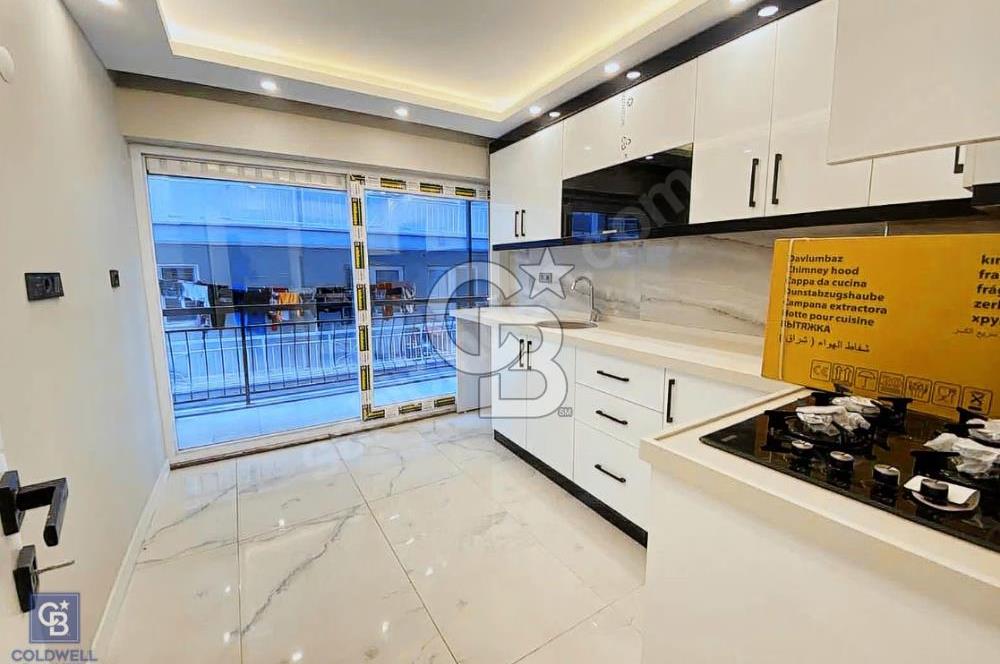 Amerikan Koleji Yanı Deniz Manzaralı 3+1 130 m² Satılık Daire