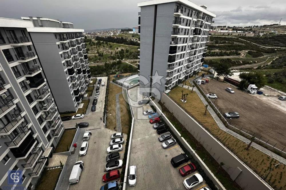 Buca Tınaztepe Portakal Yaşam Vadisinde 2+1 Satılık Sıfır Daire