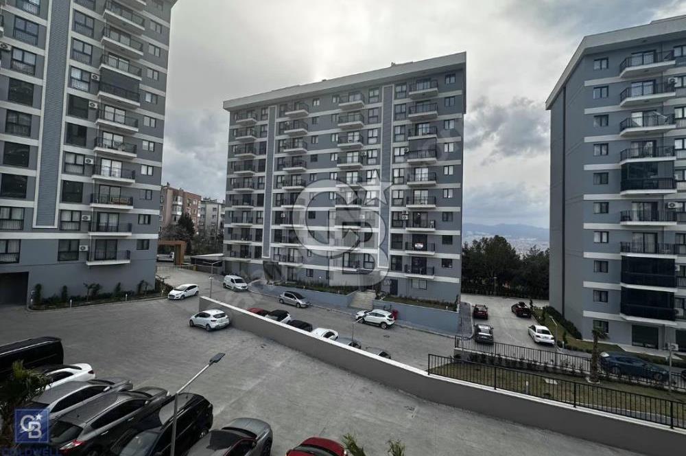 Buca Tınaztepe Portakal Yaşam Vadisinde 2+1 Satılık Sıfır Daire