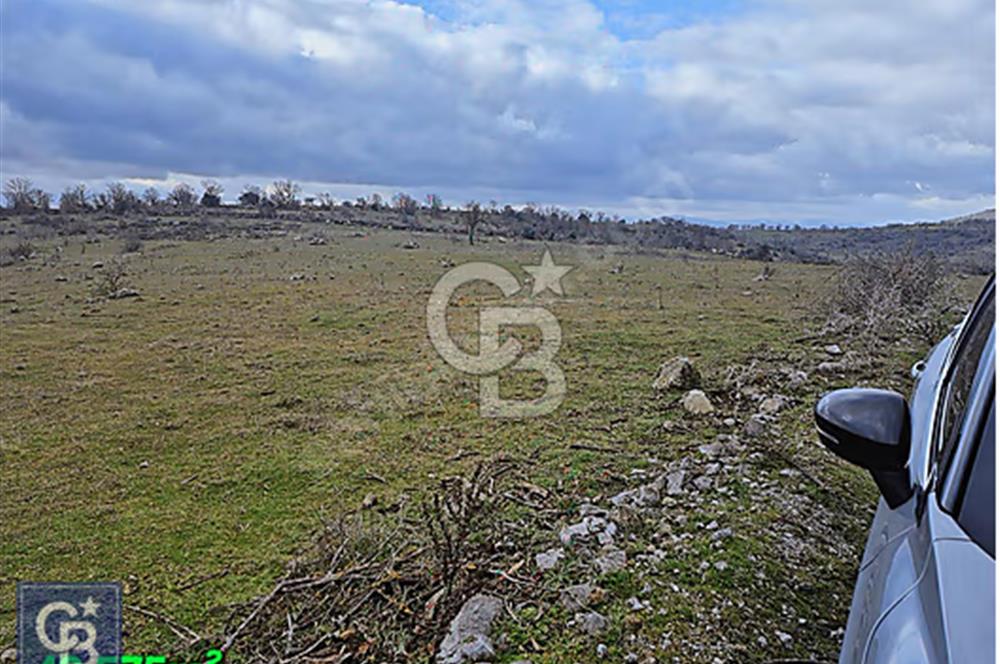 BALIKESİR/İVRİNDİ "SARIPINAR'DA"RESMİ YOLLU 43.575M² SÜPER ARAZİ