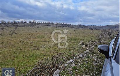 BALIKESİR/İVRİNDİ "SARIPINAR'DA"RESMİ YOLLU 43.575M² SÜPER ARAZİ