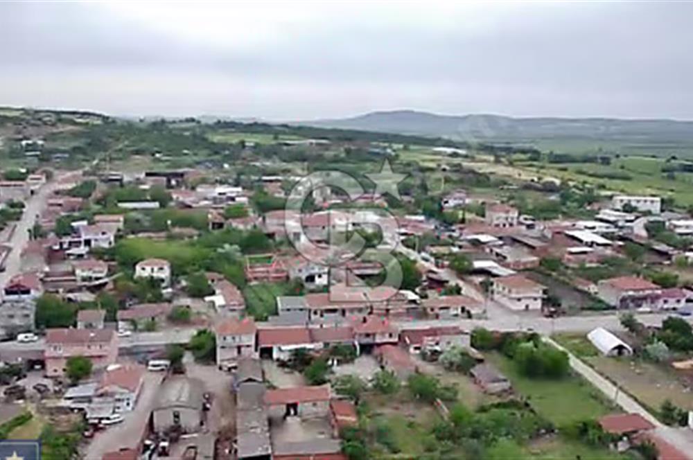 Çanakkale/Biga ilçesine 10dk mesafede Yeniçiftlik'de 3829m²arazi