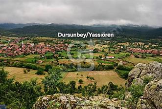 Balıkesir/Dursunbey Yassıören"2644m²"köyün dibinde harika parsel - 2 - 342203