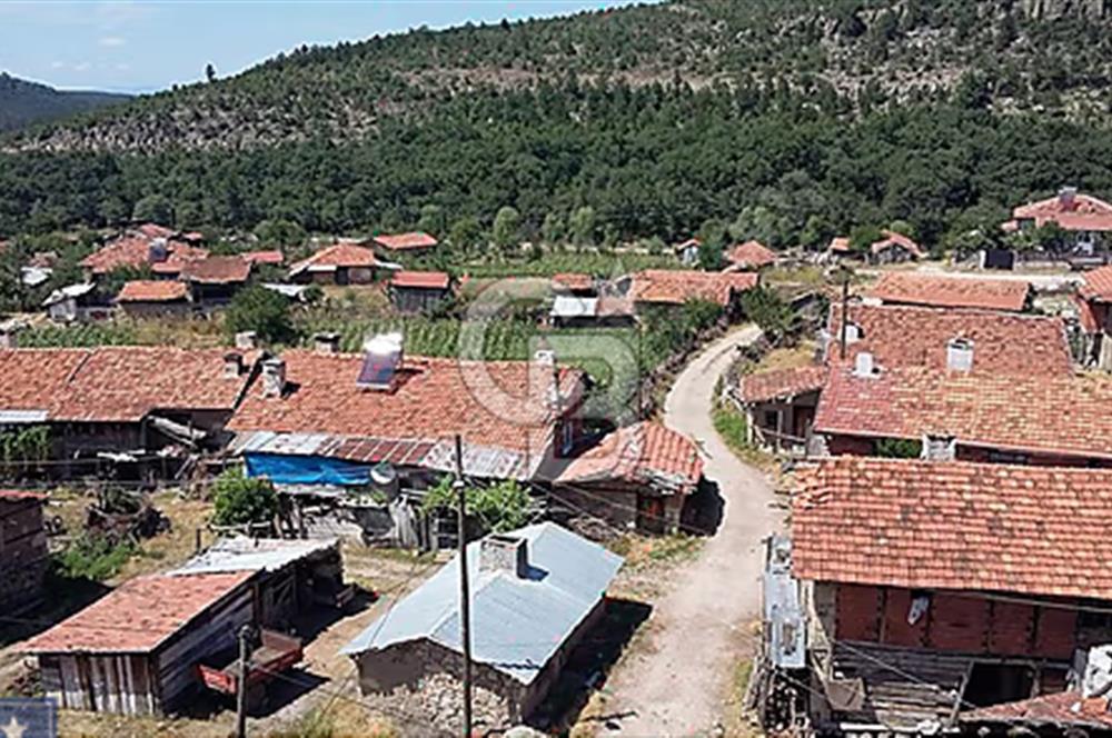 Balıkesir/Dursunbey Yassıören"2644m²"köyün dibinde harika parsel