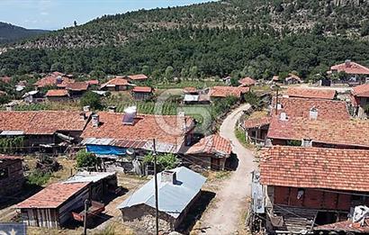 Balıkesir/Dursunbey Yassıören"2644m²"köyün dibinde harika parsel