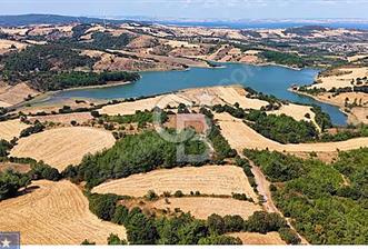 Lapseki boğaz köprüsüne 14km deniz gören, 12.770m²süper arazi. - 9 - 342206