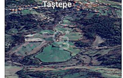 Lapseki boğaz köprüsüne 14km deniz gören, 12.770m²süper arazi.