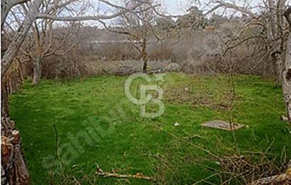 Bayramiç/Nebiler'de 220m²(142m²imarda) köy içi parsel.