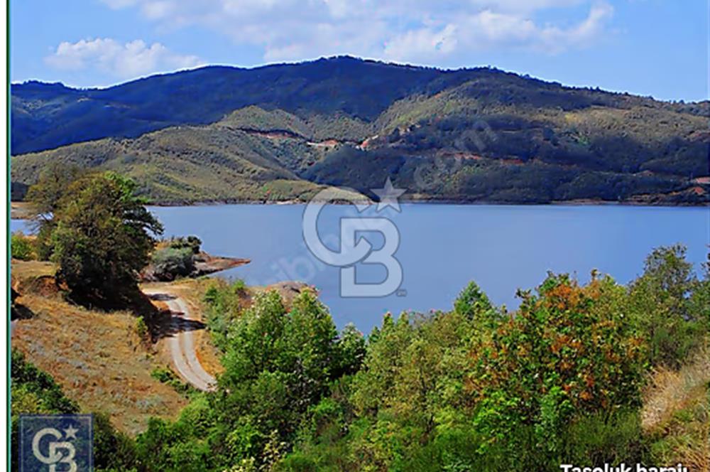 Biga/camialan taşoluk barajına yakın 2126m² fırsat arazi.