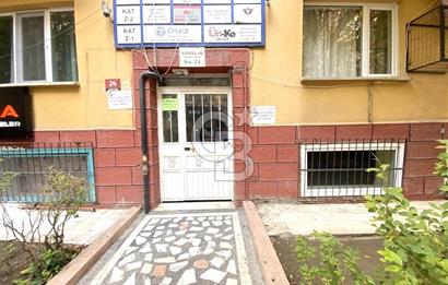 NECATİBEY HANIMELİ SOKAK BOŞ SATILIK 2+1 OFİS