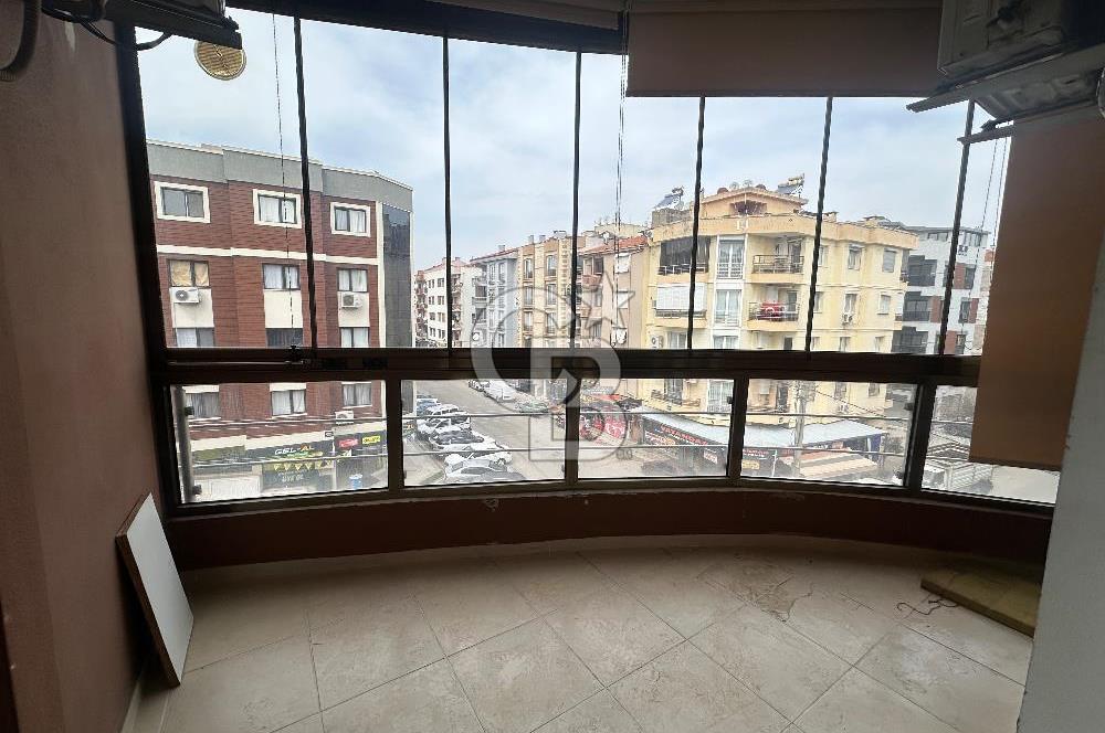 MENDERES MERKEZDE SATILIK YENİ DAİRE 3+1