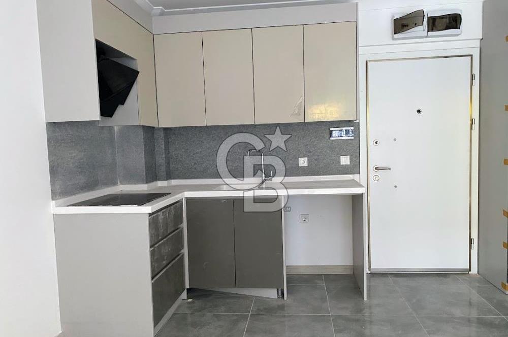 BULVAR ÜZERİNDE SIFIR 1+1 KİRALIK DAİRE