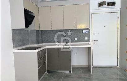 BULVAR ÜZERİNDE SIFIR 1+1 KİRALIK DAİRE