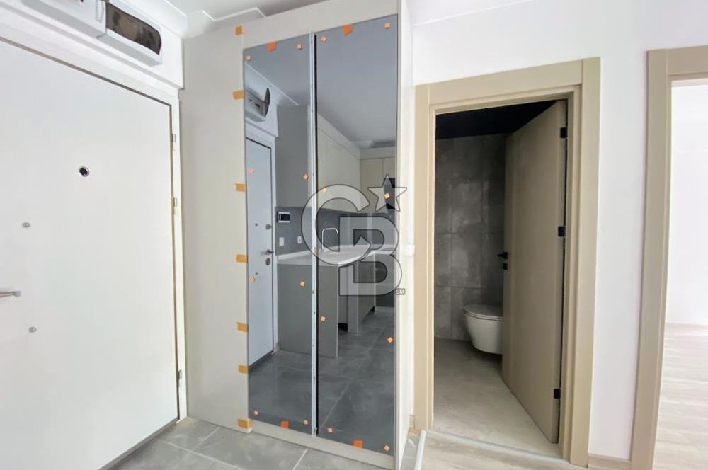 BULVAR ÜZERİNDE SIFIR 1+1 KİRALIK DAİRE