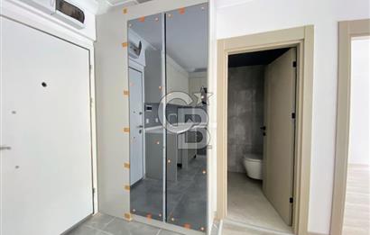 BULVAR ÜZERİNDE SIFIR 1+1 KİRALIK DAİRE