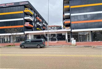 BULVAR ÜZERİNDE SIFIR 1+1 KİRALIK DAİRE - 1 - 342257